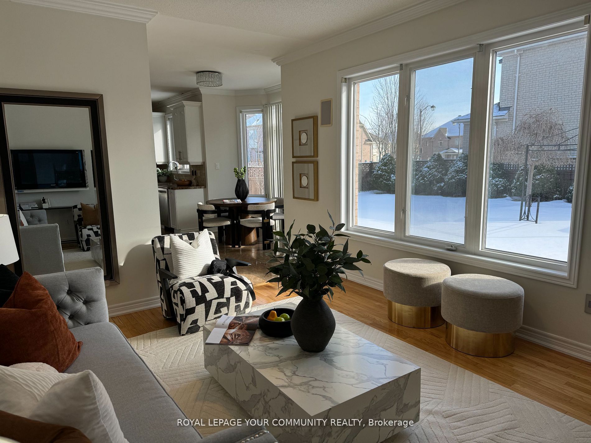 1 Heathfield Avenue