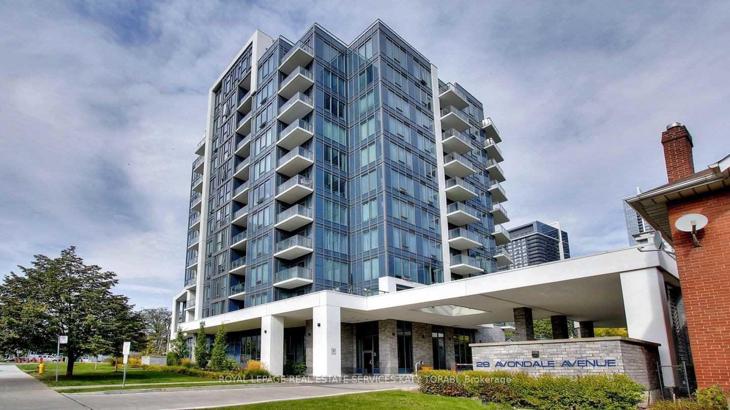 2 Bedrooms Condo at 28 Avondale, Toronto For sale