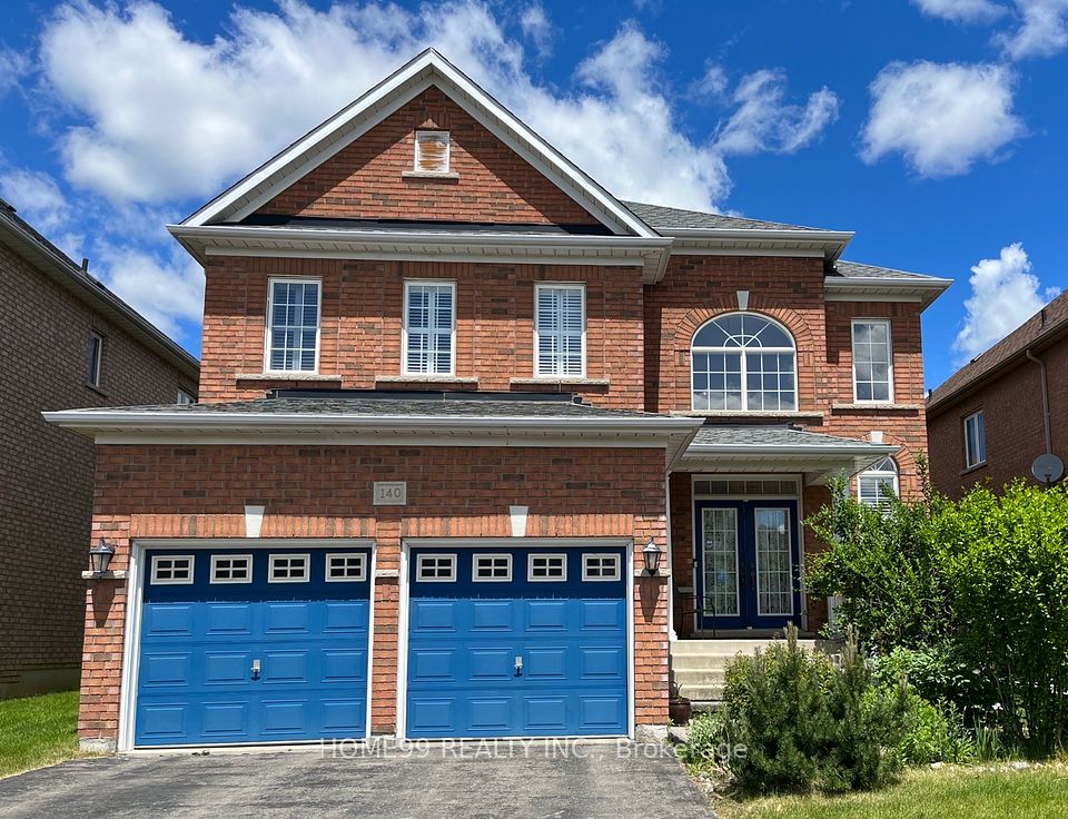 140 Jefferson Forest Drive, Richmond Hill, ON L4E 4J8