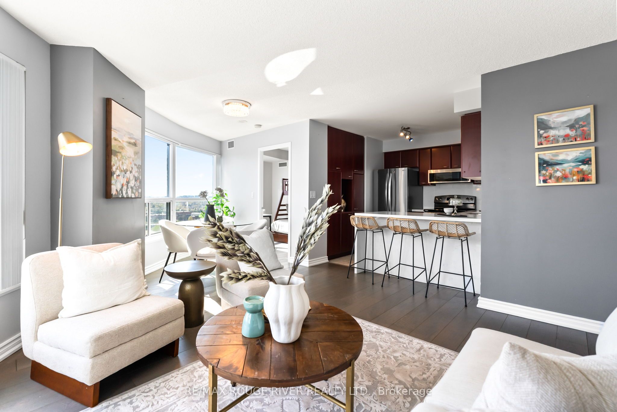 36 Lee Centre Drive, #2610