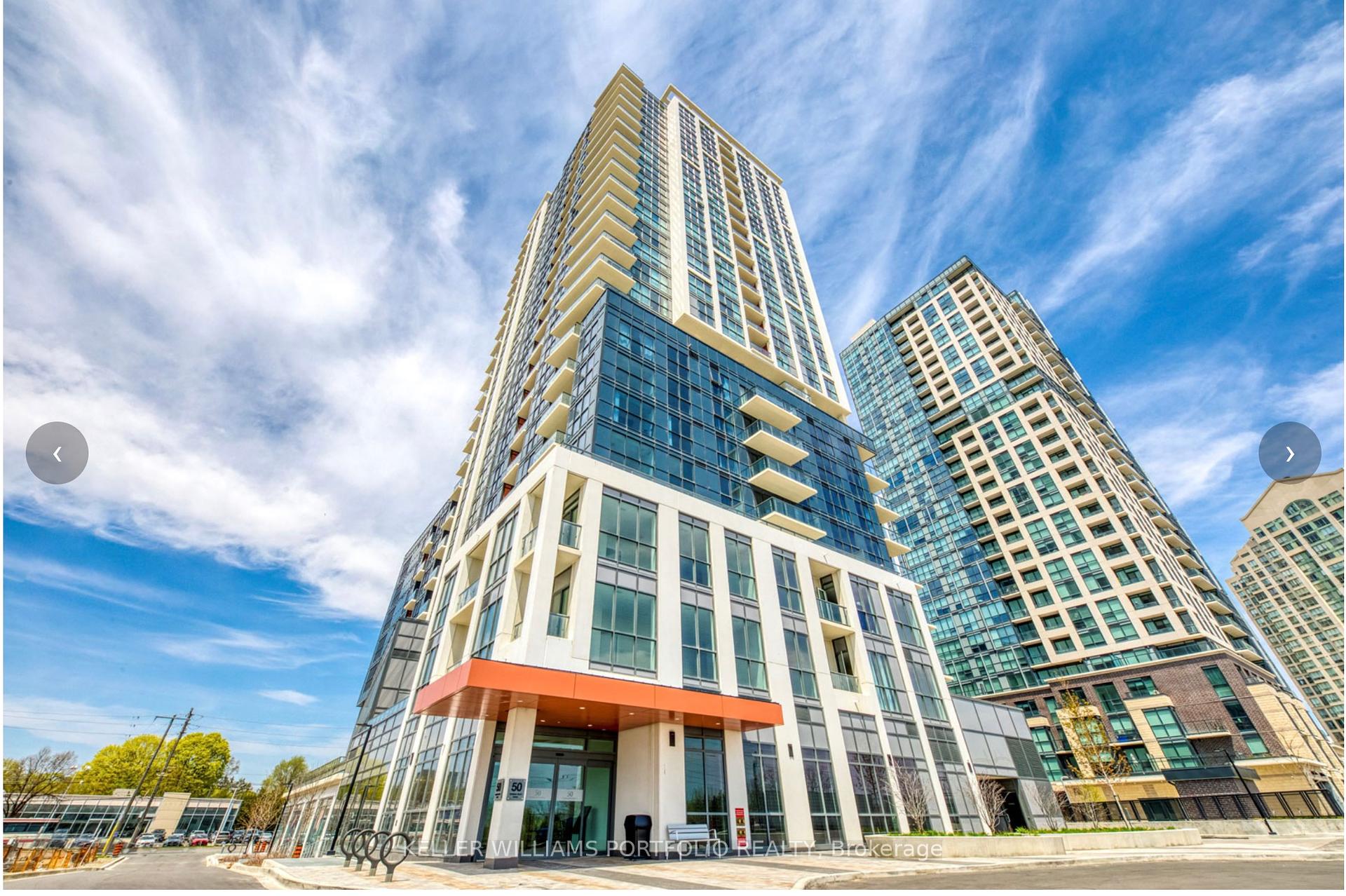 2 Bedrooms Condo at 50 Thomas Riley, Toronto For sale