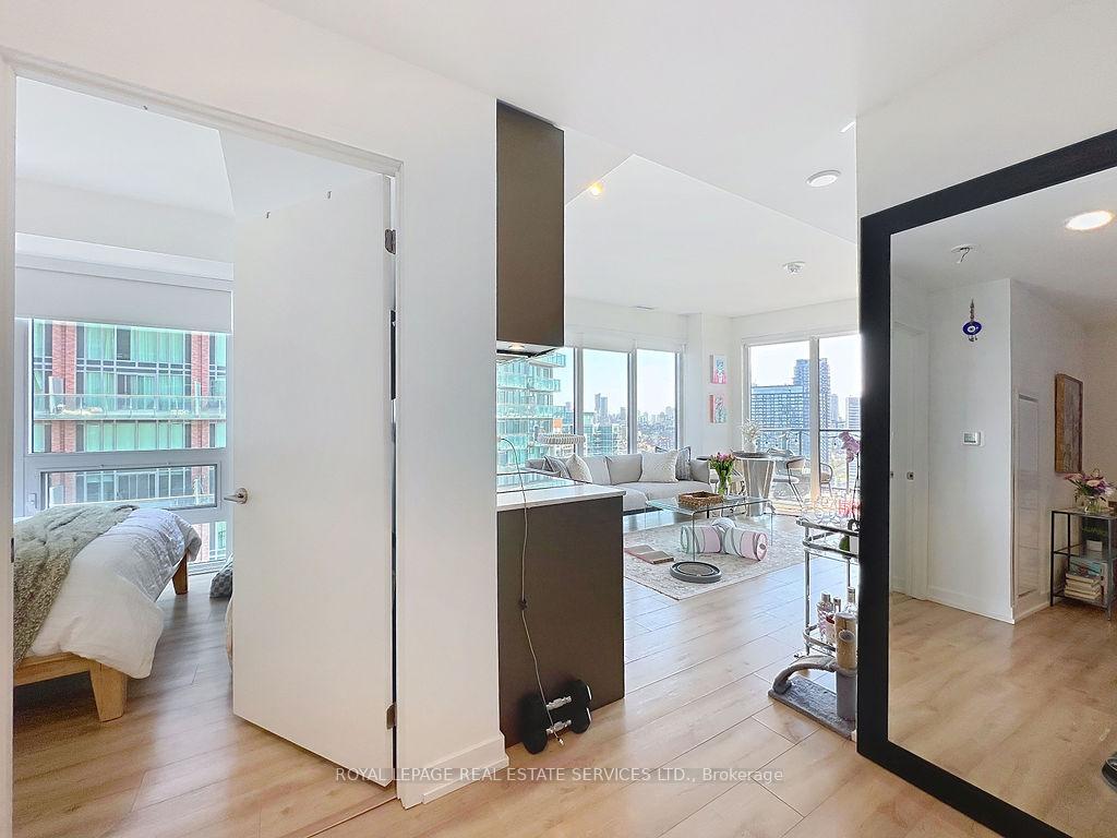 1 Bedroom Condo at 135 East Liberty, Toronto For sale