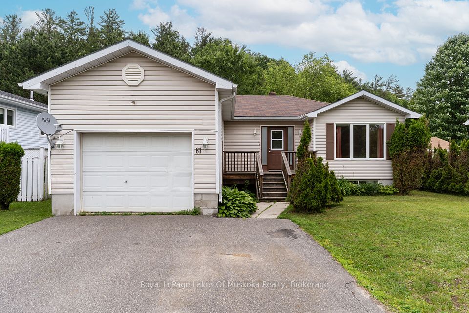 61 Tamarack