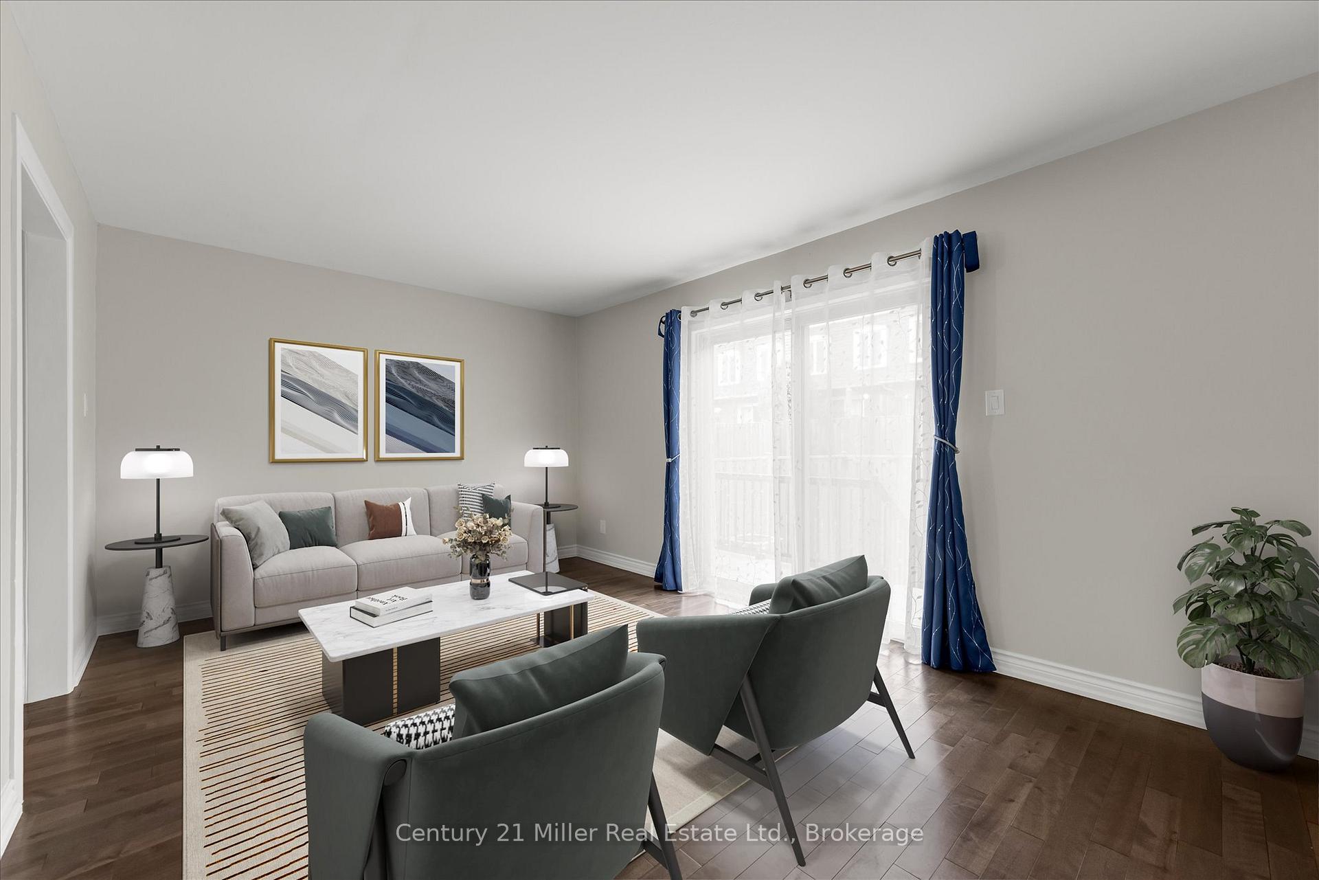 3 Bedrooms Condo at 1531 Westminster, Burlington For sale