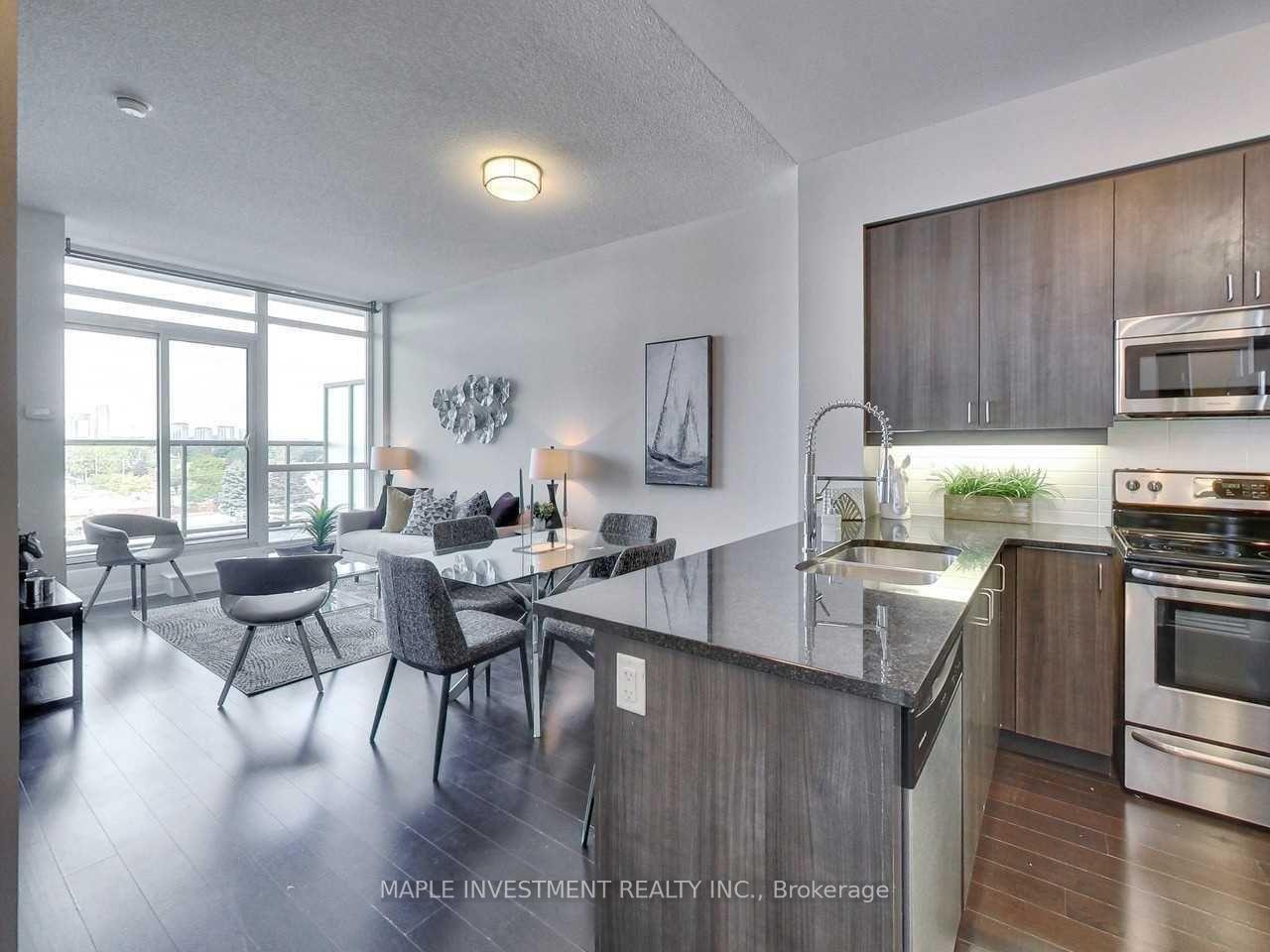 2 Bedrooms Condo at 1185 The Queensway, Toronto For sale