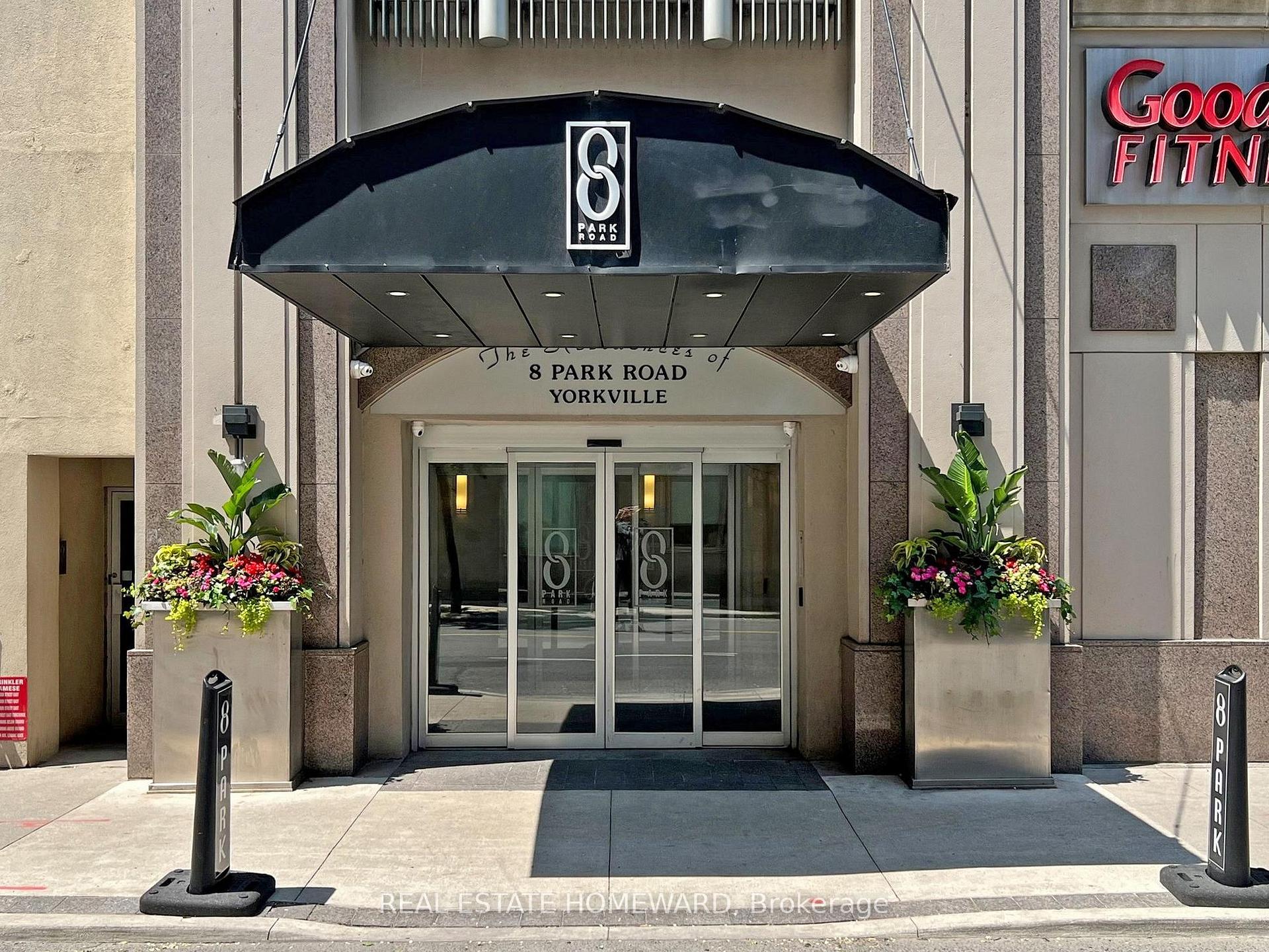 2 Bedrooms Condo at 8 Park, Toronto For sale