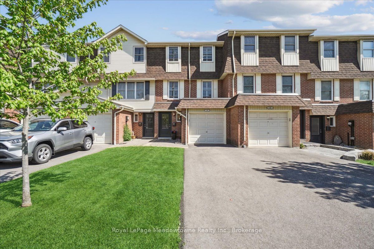 #4 - 30 Heslop Road, Milton, ON L9T 1B3
