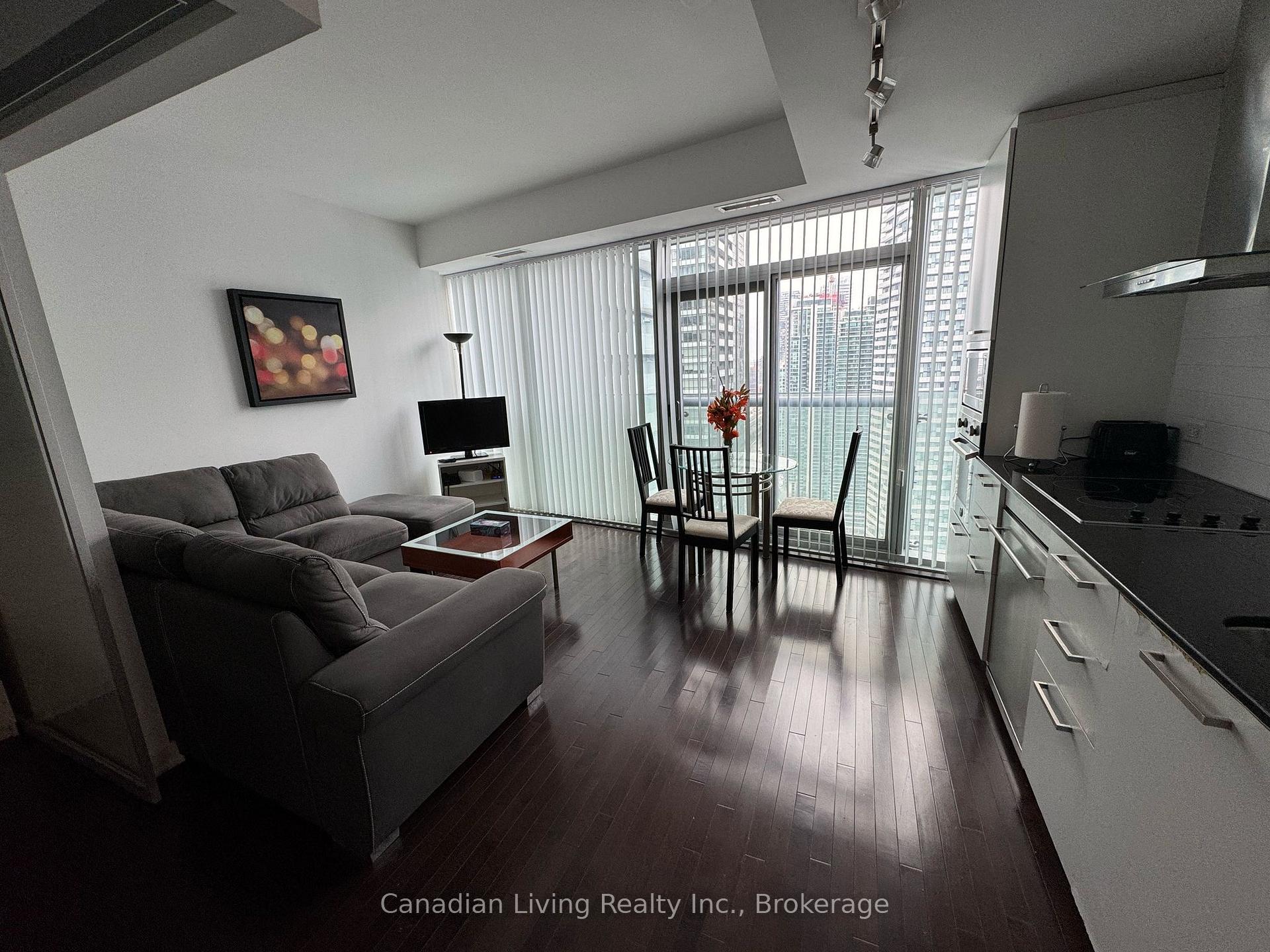 1 Bedroom Condo at 12 York,  Toronto For sale