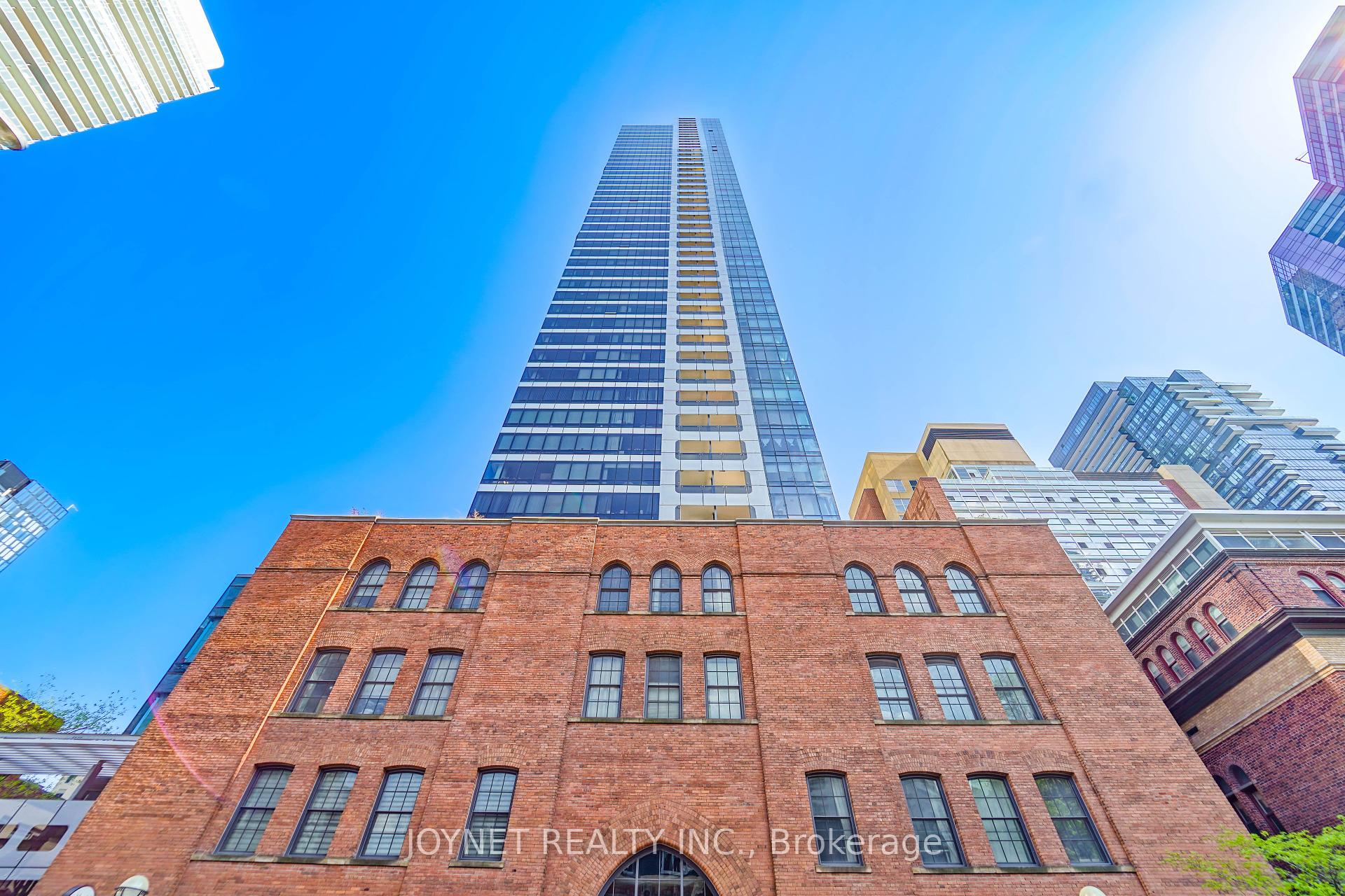 1 Bedroom Condo at 5 St Joseph, Toronto For sale