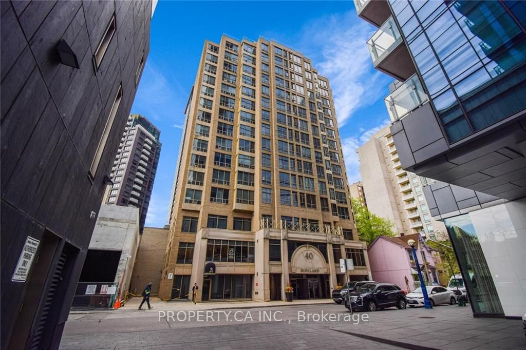 40 Scollard Street S #404, Toronto C02 Annex