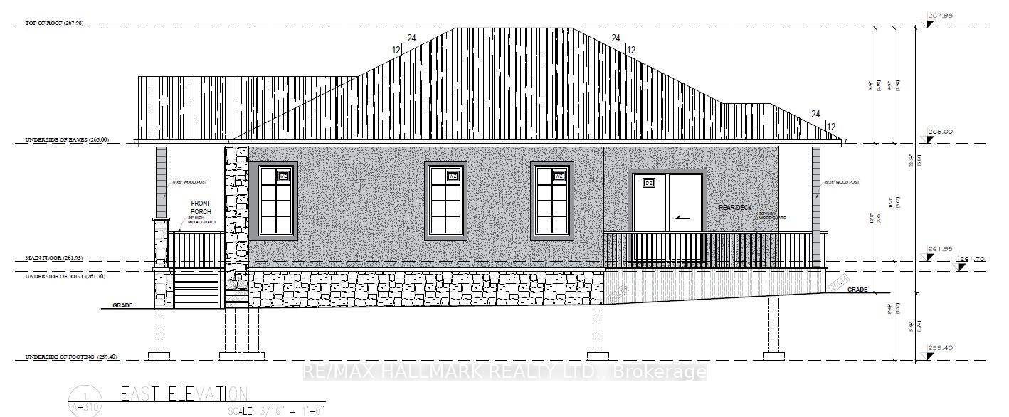 LOT 23 Lakeview Cottage Road