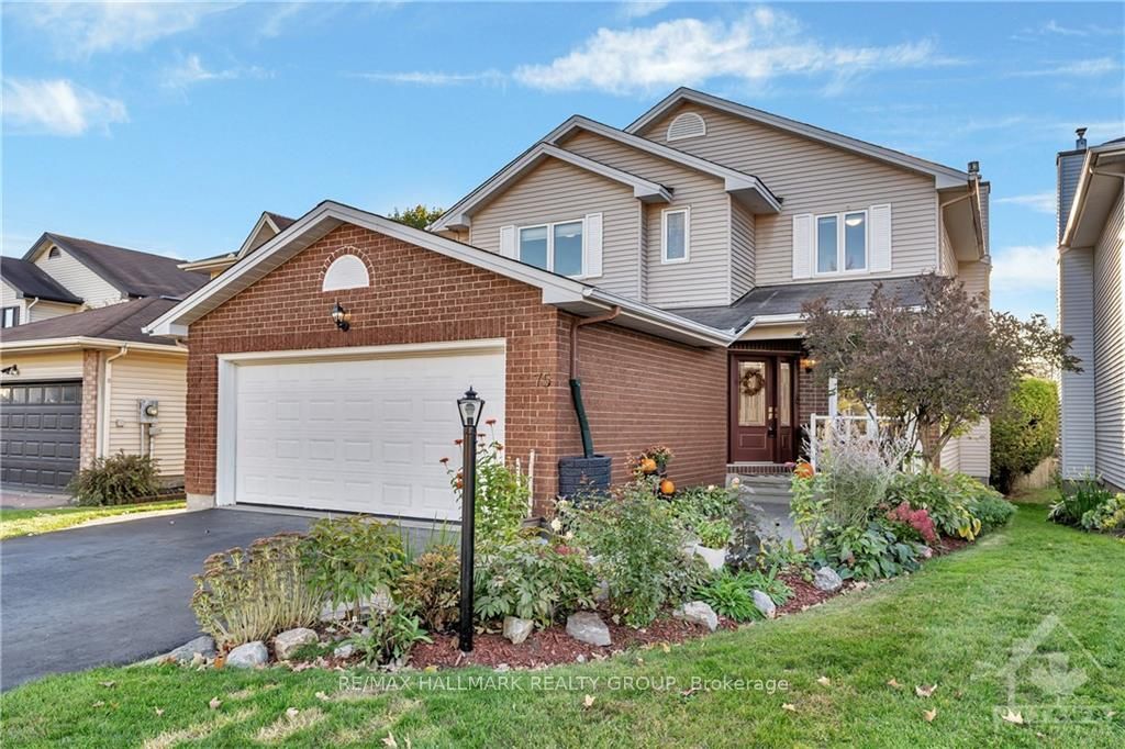 75 SADDLEHORN Crescent, Kanata, ON K2M 2B1