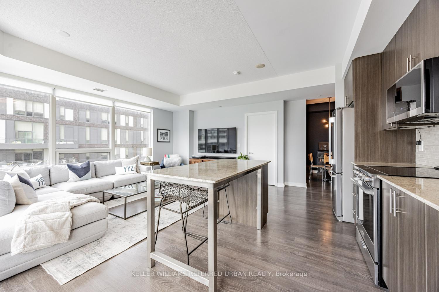 3 Bedrooms Condo at 225 Sackville, Toronto For sale