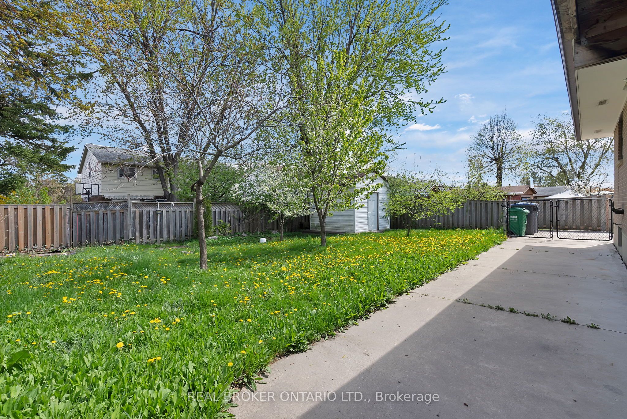251 Vodden Street E, #Main Fl