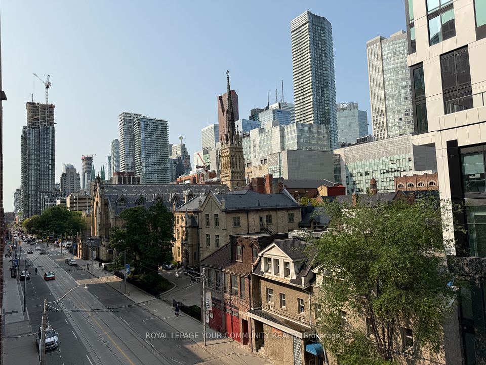 100 Dalhousie Street