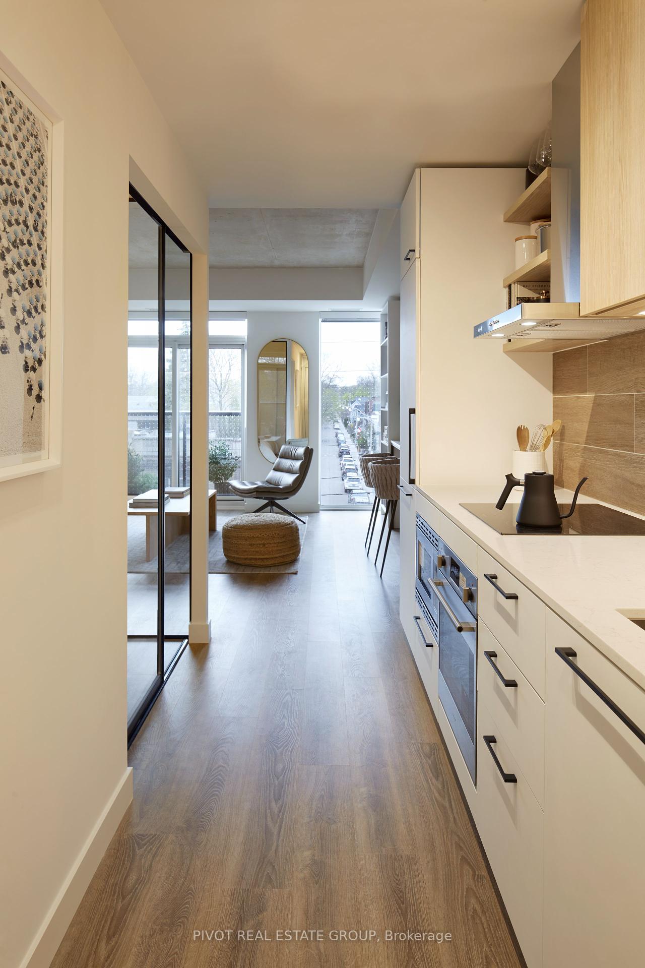 1 Bedroom Condo at 1050 Eastern, Toronto For sale
