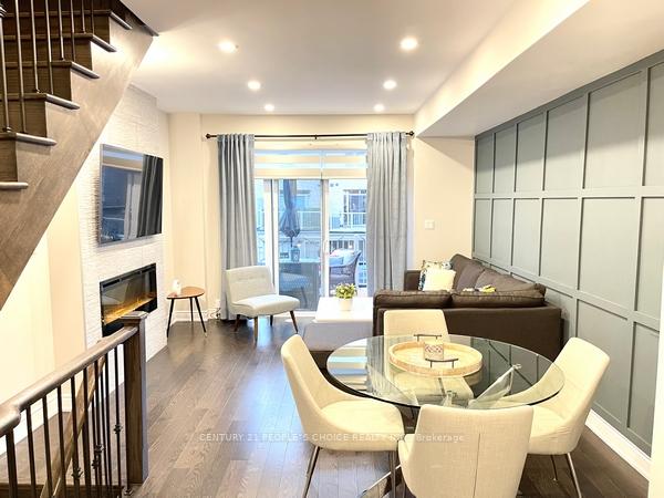 4 Bedrooms Condo at 1026A Islington, Toronto For sale