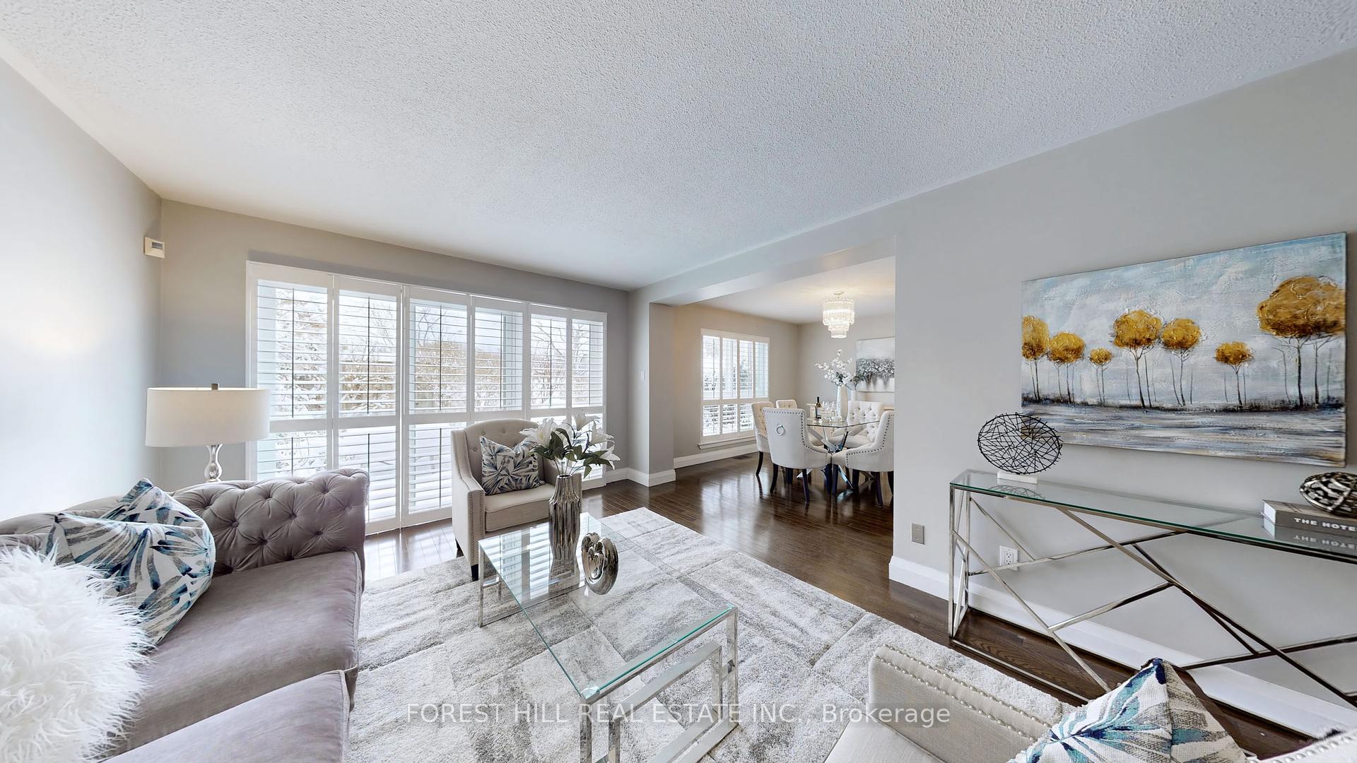 4 Bedrooms Condo at 33 Proudbank Millway, Toronto For sale