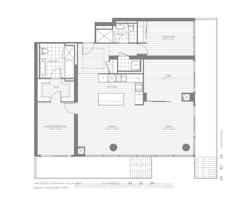 3 Bedrooms Condo at 65 St. Mary, Toronto For sale