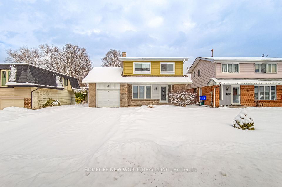 7 Bannerman Court