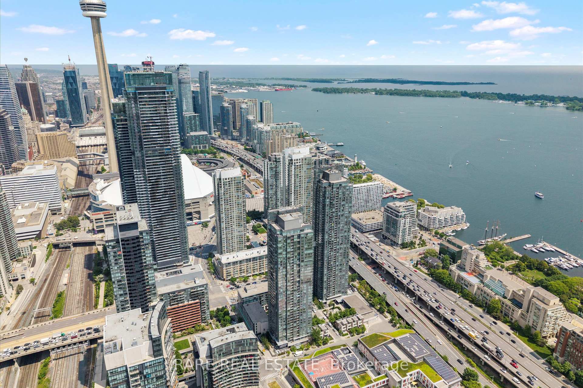 3 Bedrooms Condo at 11 Brunel, Toronto For sale