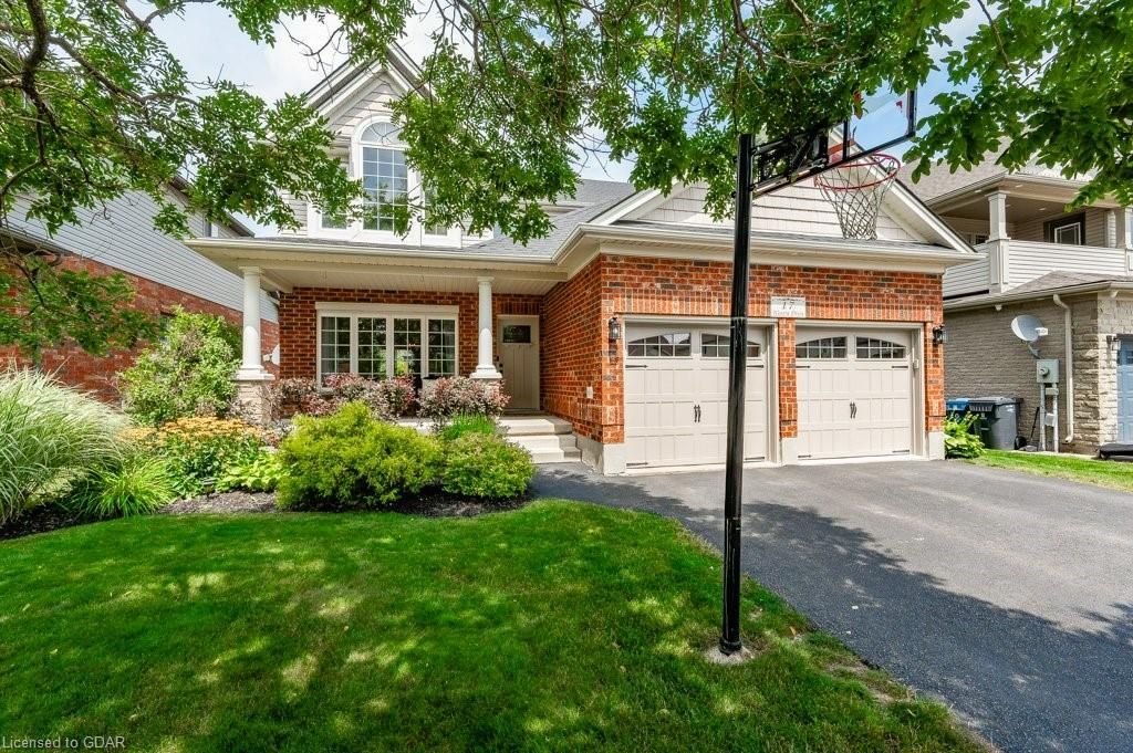 17 WESTRA Drive Guelph Ontario N1K 1Z7