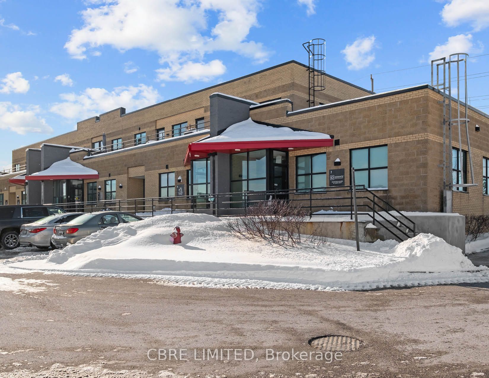 2145 Dunwin Drive, #1-2