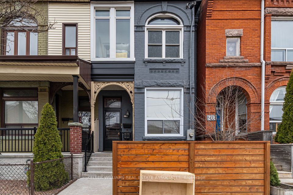 274 Ossington