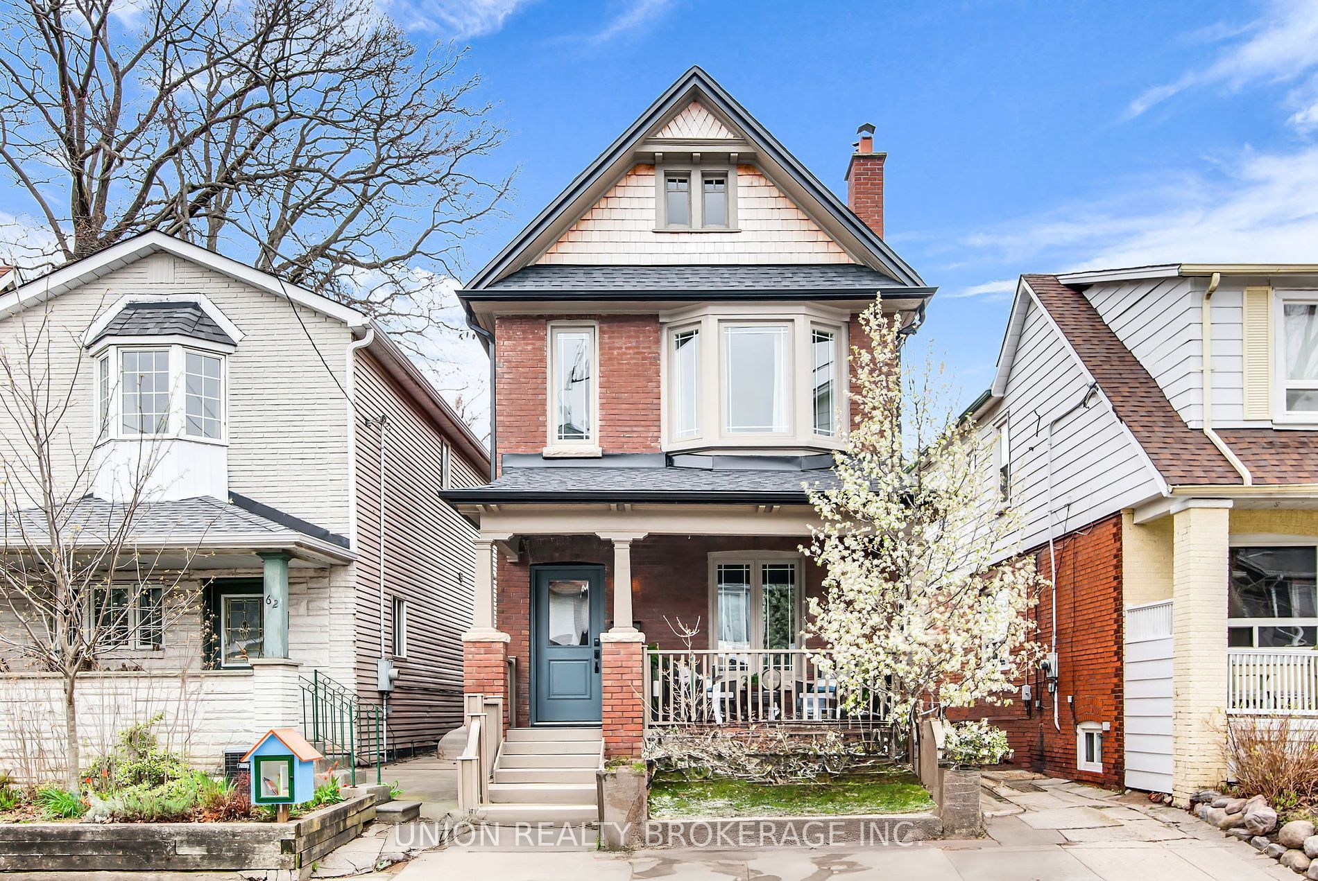 64 Amroth Avenue, Toronto, ON M4C 4H2