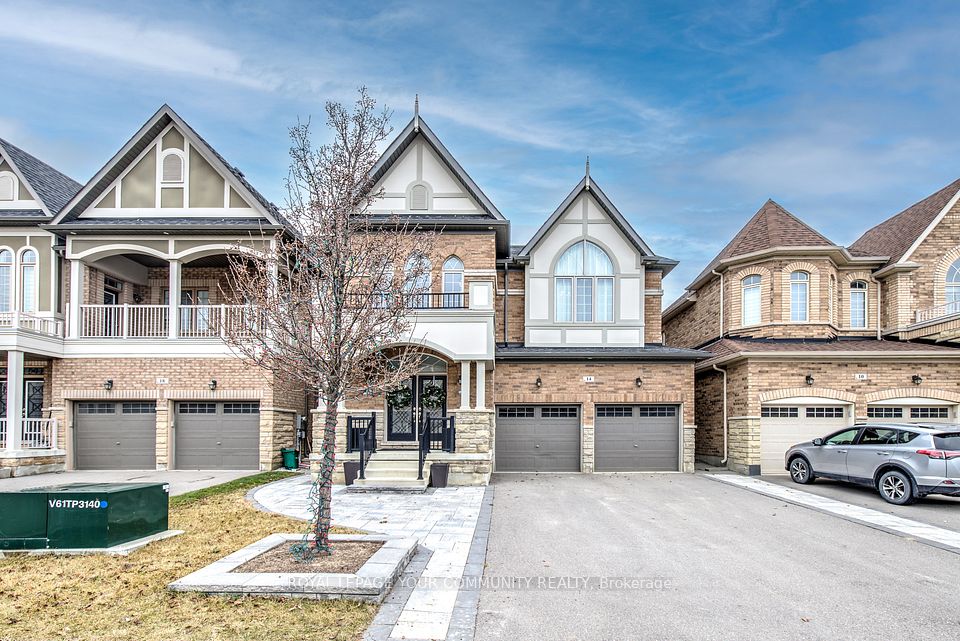 14 Beaconsfield