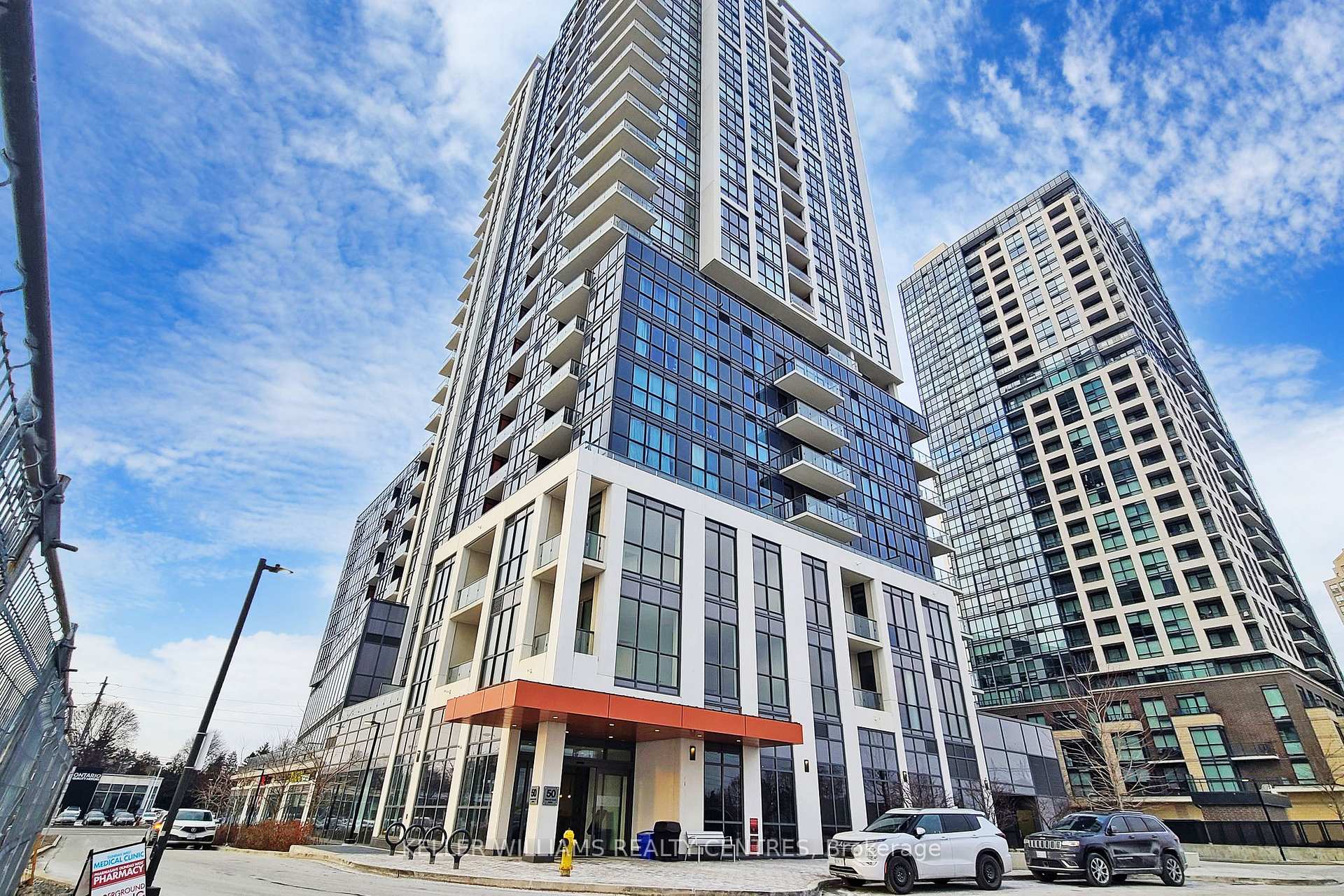 2 Bedrooms Condo at 50 Thomas Riley, Toronto For sale