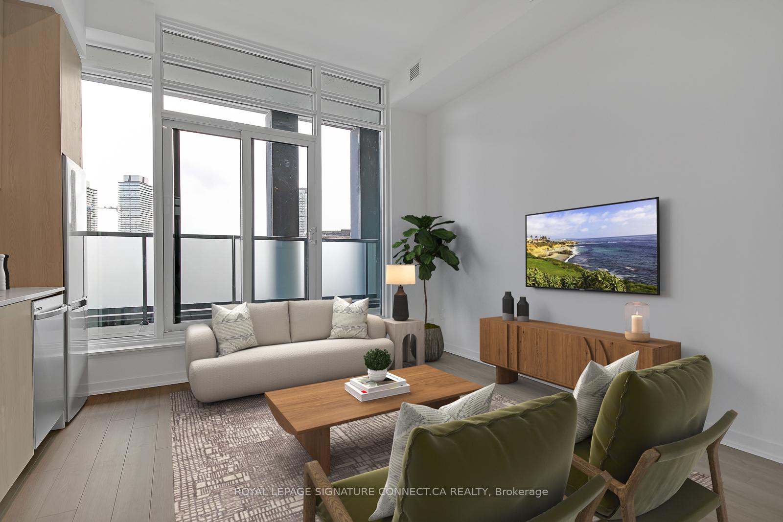 2 Bedrooms Condo at 50 Power, Toronto For sale