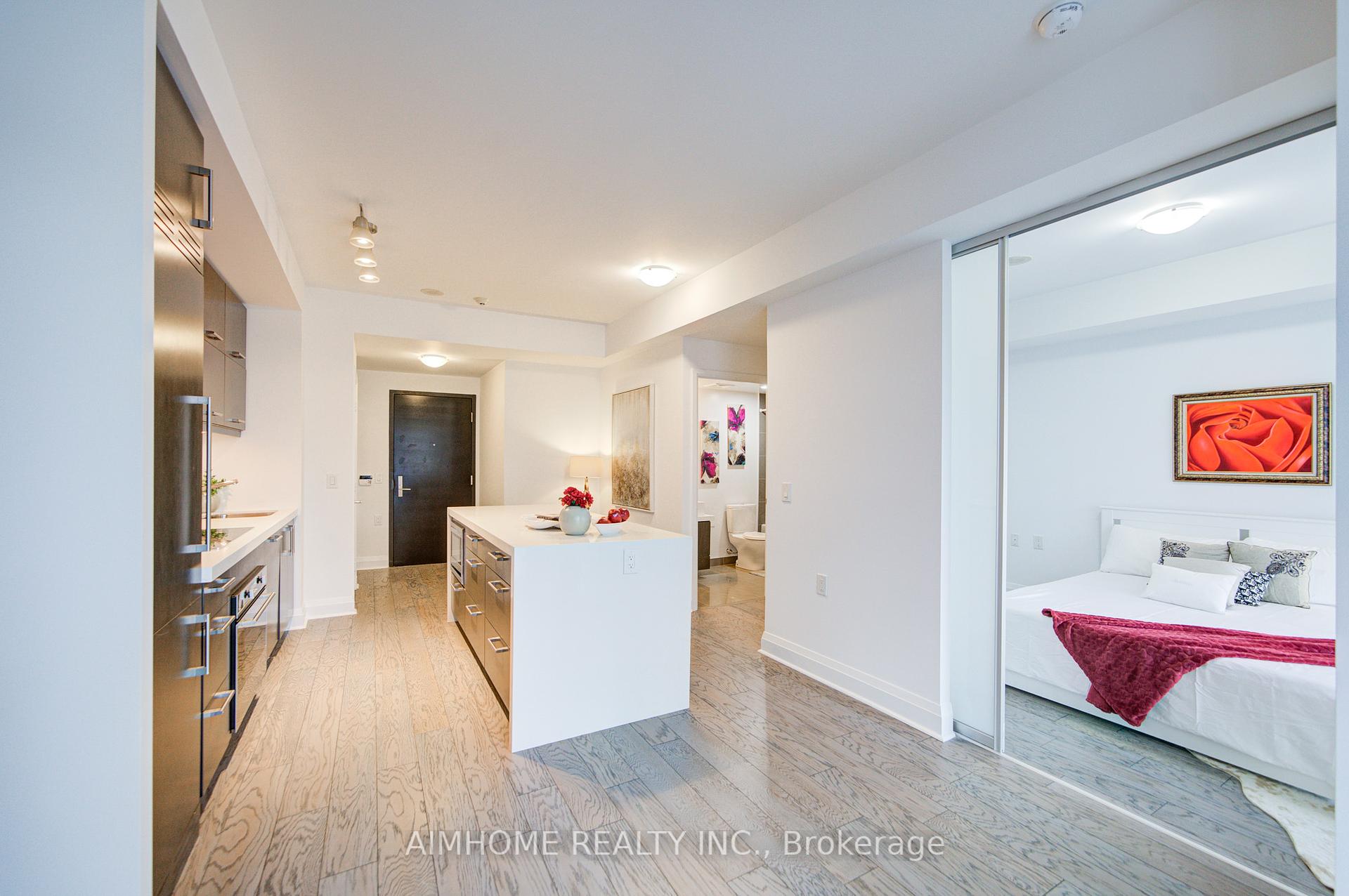 1 Bedroom Condo at 65 St Mary, Toronto For sale