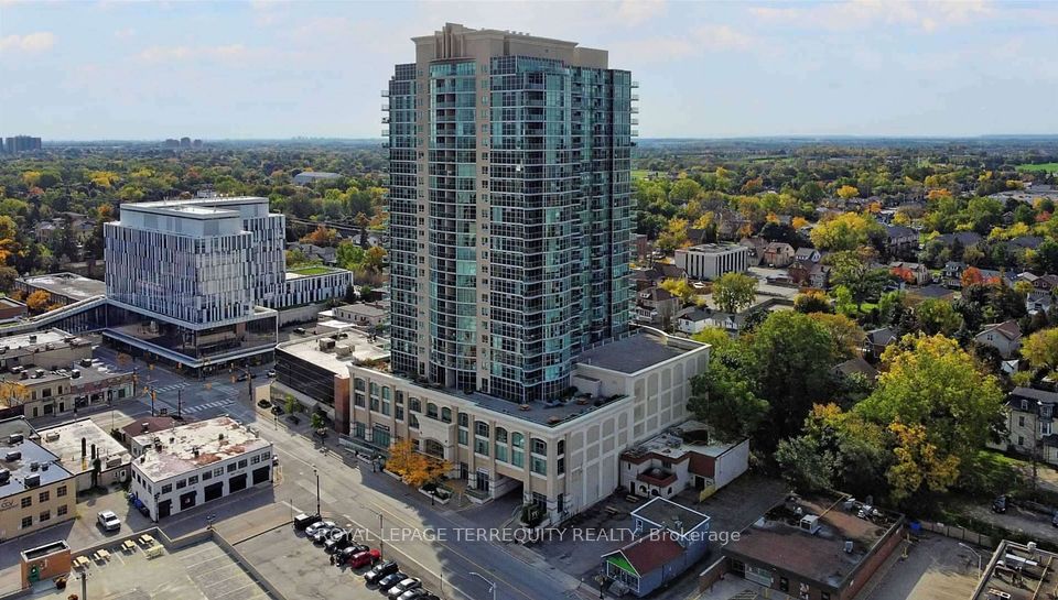 #1203 - 9 George Street, Brampton, ON L6X 0T6