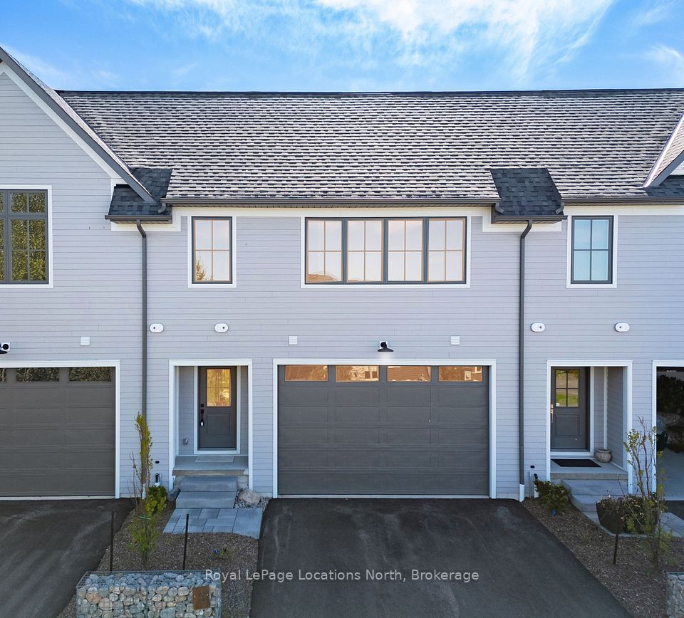 #3 - 134 Landry Lane, Blue Mountains, ON N0H 2P0