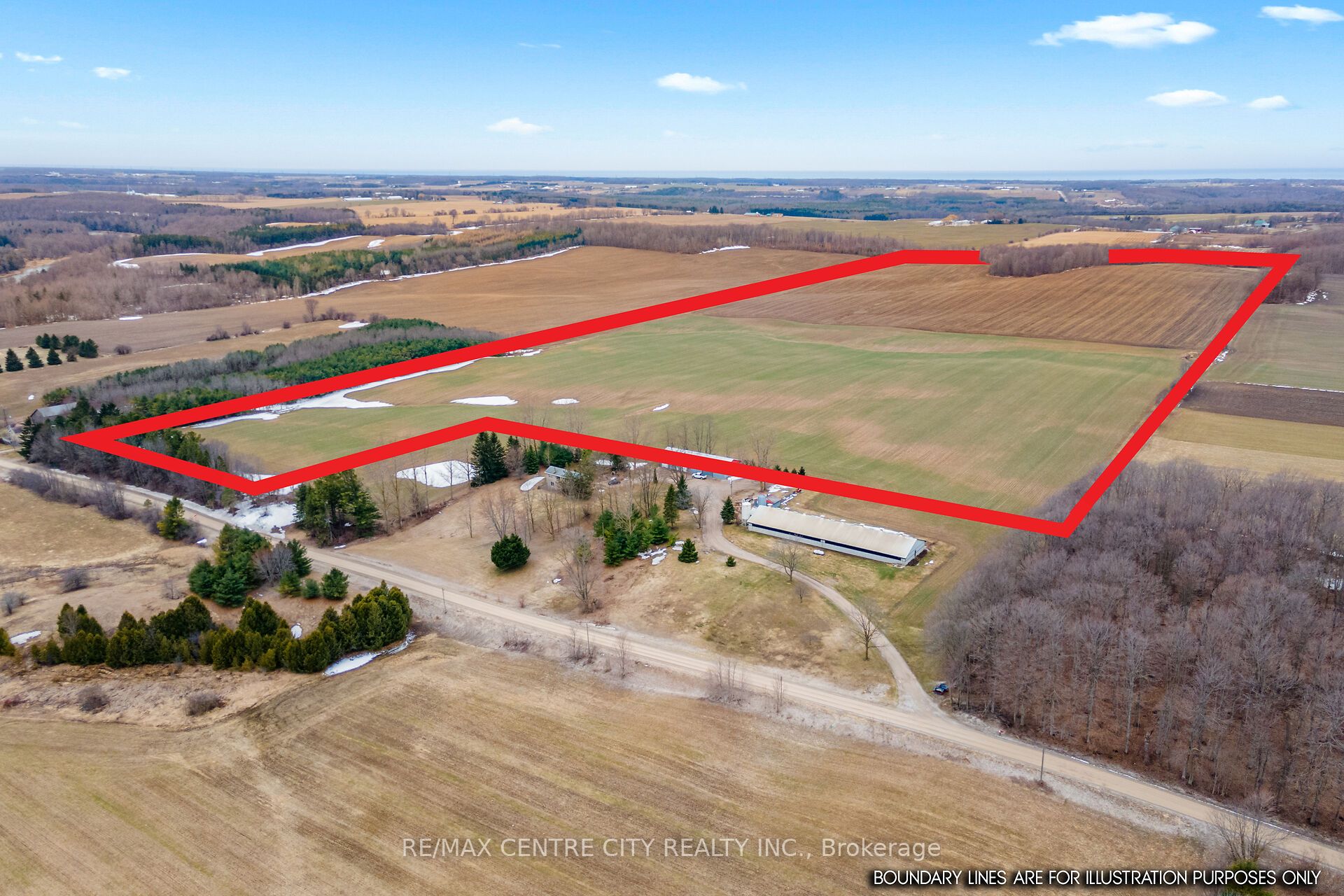 81081 River Line, Ashfield-Colborne-Wawanosh, ON N7A 3Y1