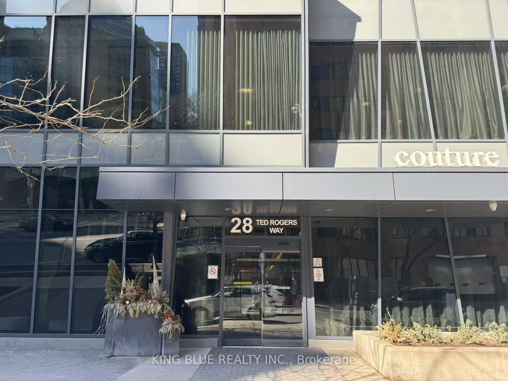 1 Bedroom Condo at 28 Ted Rogers,  Toronto For sale