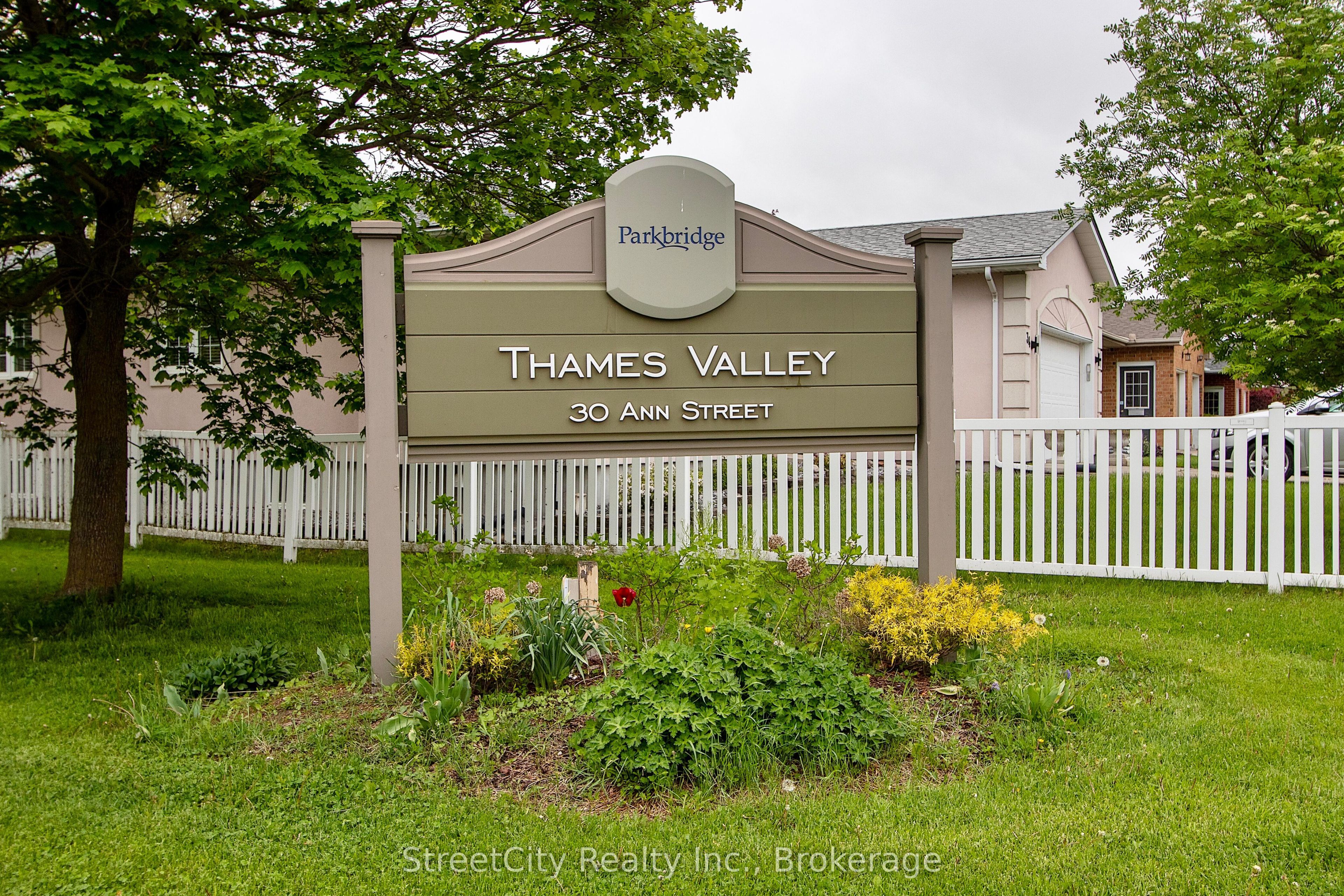 #21 - 30 Ann Street, St. Marys, ON N4X 1C8