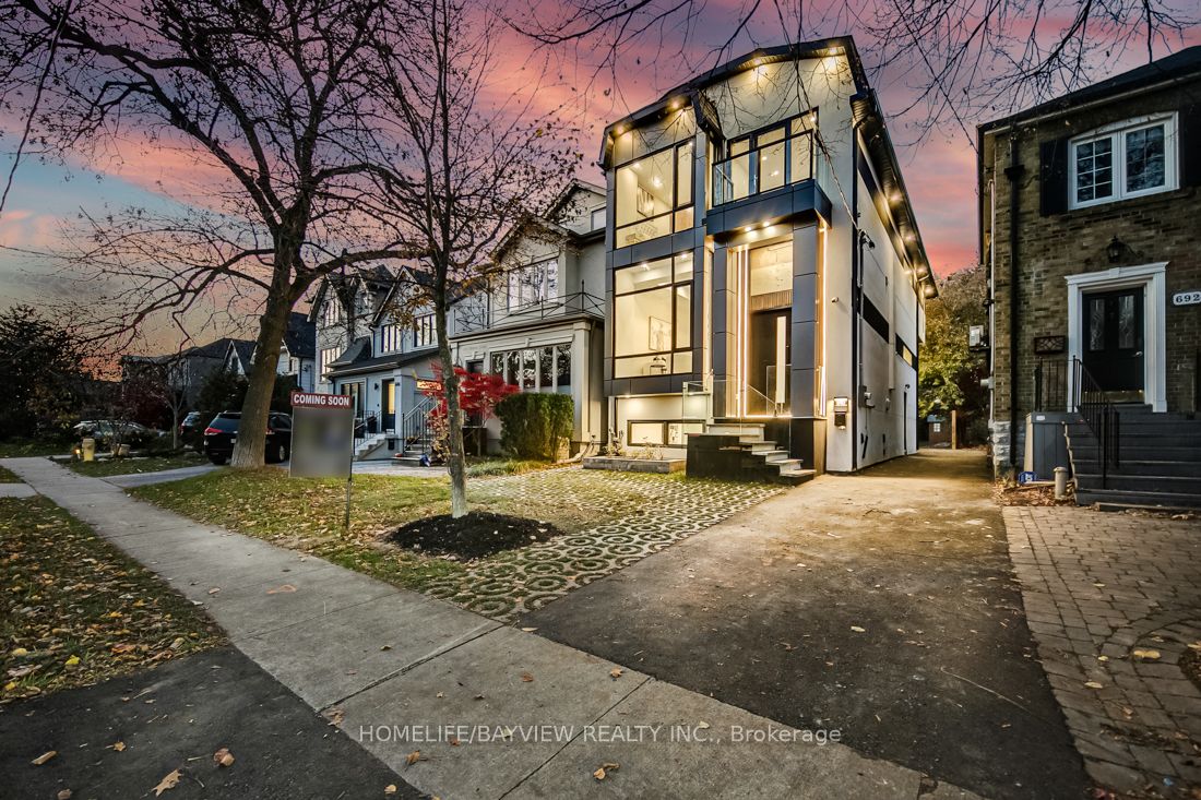 690 Merton Street, Toronto, ON M4S 1B8