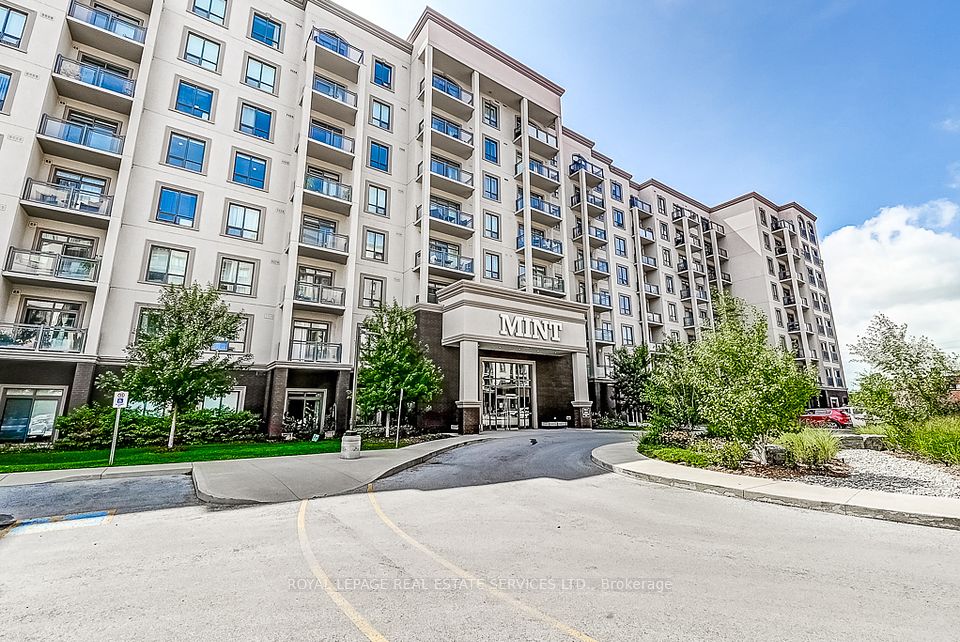 #503 - 2490 Old Bronte Road, Oakville, ON L6M 0Y5