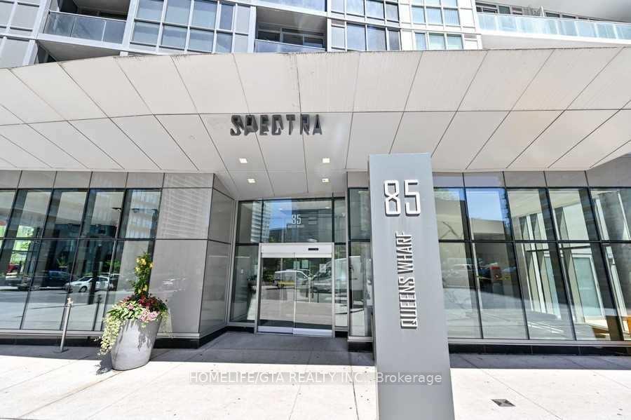 1 Bedroom Condo at 85 Queens Wharf, Toronto For sale