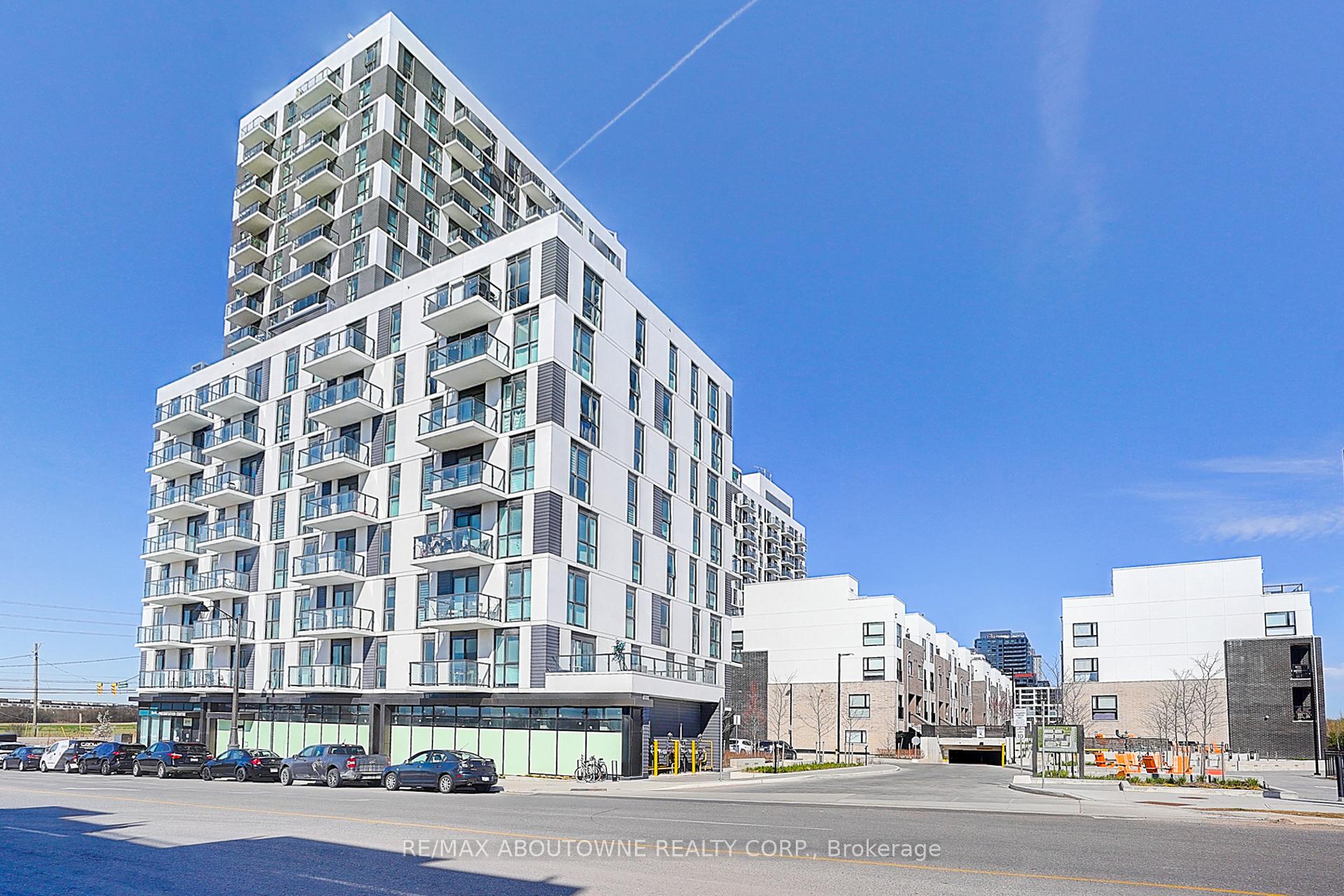 1 Bedroom Condo at 335 Wheat Boom,  Oakville For sale