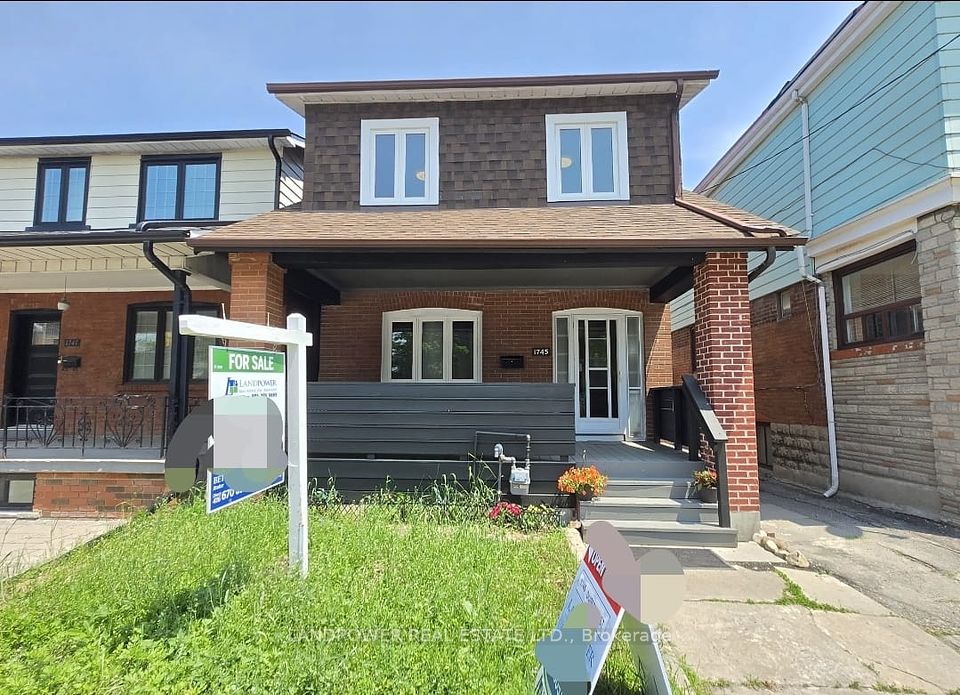 1745 Dufferin