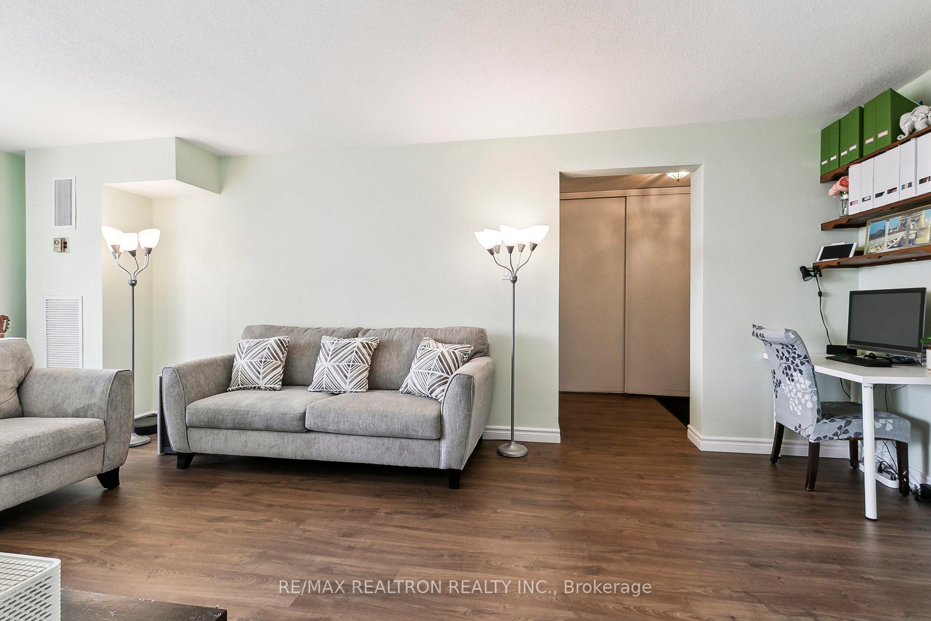 1 Bedroom Condo at 350 Seneca Hill, Toronto For sale