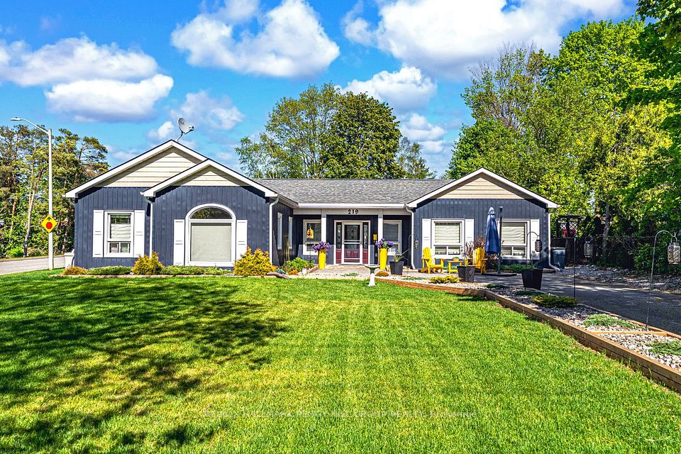 219 Cox Mill