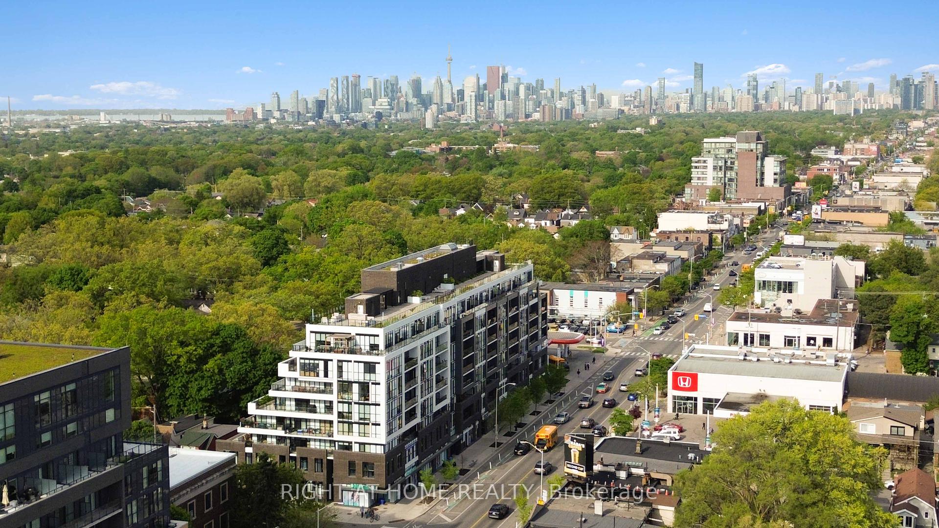 2 Bedrooms Condo at 2301 Danforth, Toronto For sale