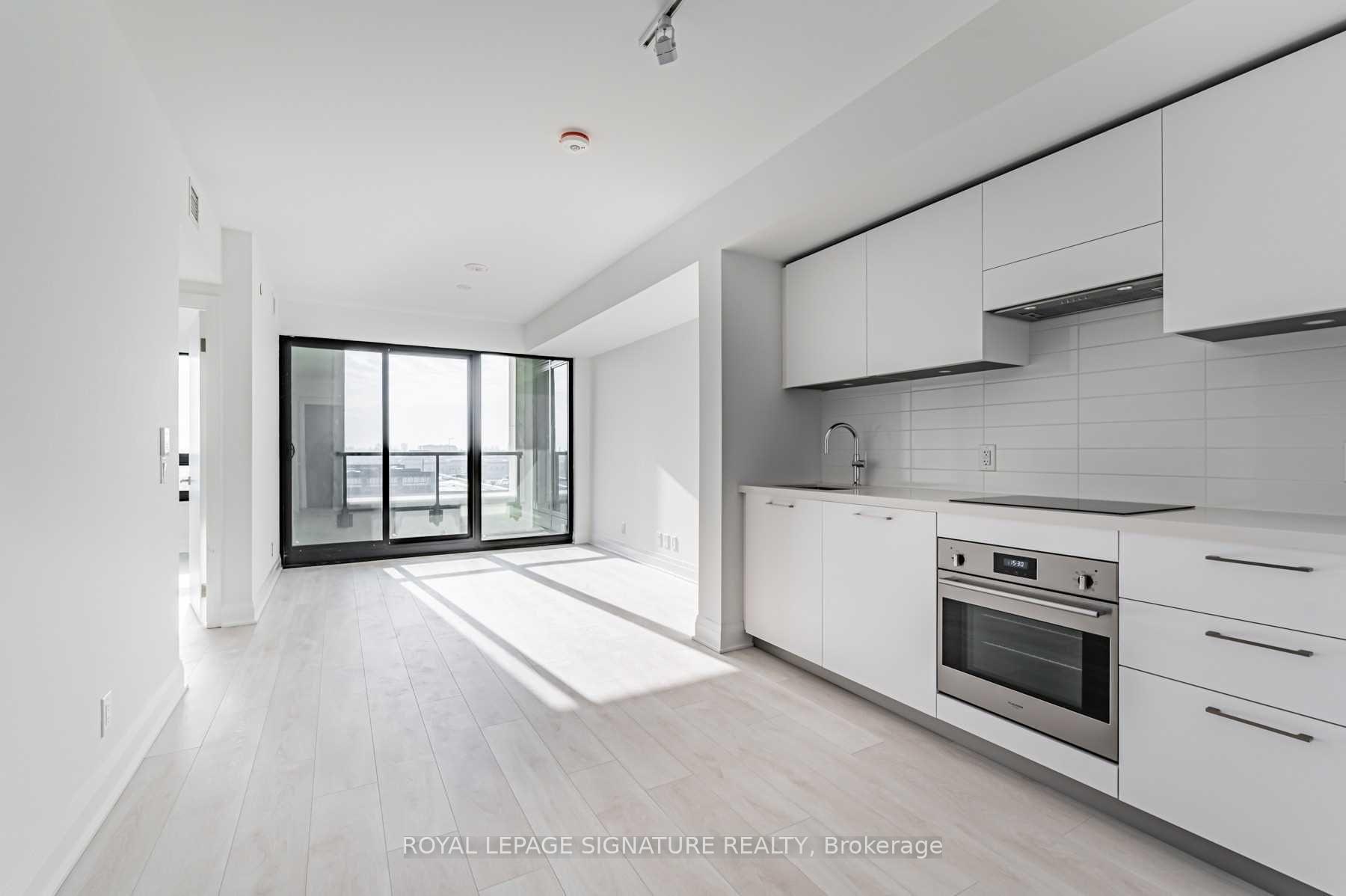 #509 - 33 Frederick Todd Way, Toronto Unit: 509