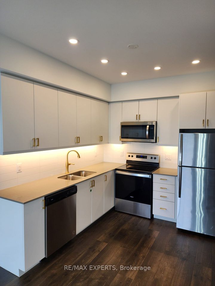 #1212 - 56 Lakeside Terrace, Barrie, ON L4M 0L4
