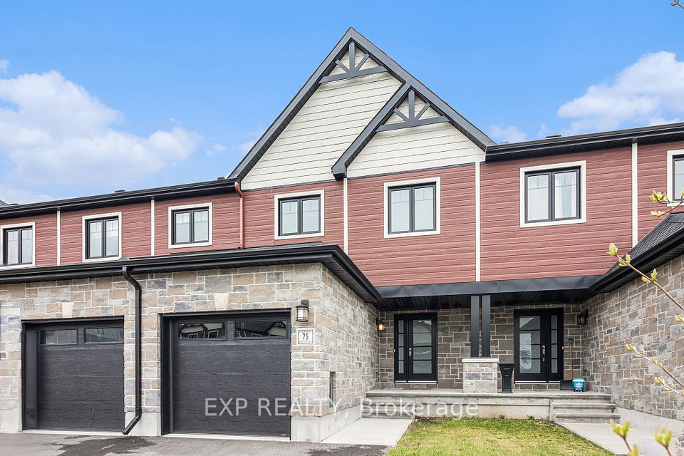 75 Gilberte Street, Clarence-Rockland, ON K4K 0M4