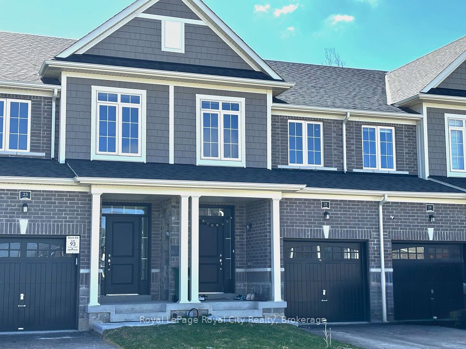 21 Jell Street, Guelph, ON N1L 0R4